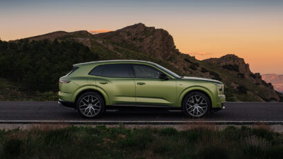 Nya Bentley Torcal: första elbilen får 888 hk och V8-inspirerat ljud