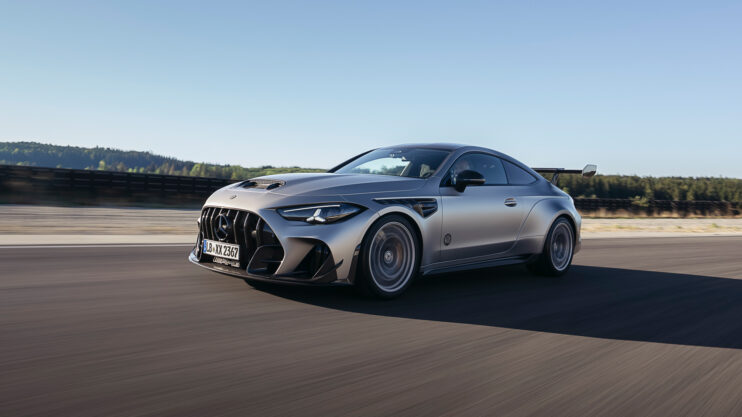 AMG CLE 646