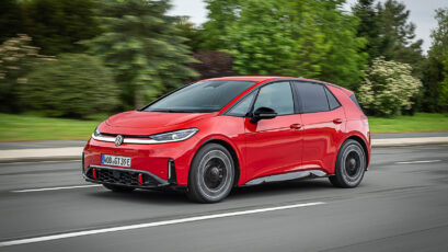 Volkswagen ändrar sig – ID.3 får ändå heta GTI