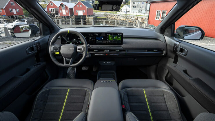 Kia EV3 GT