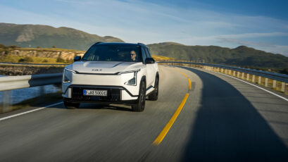 Test: Kia EV5 GT provkörd – rymlig och lagom rapp