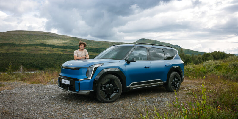 Kia EV9