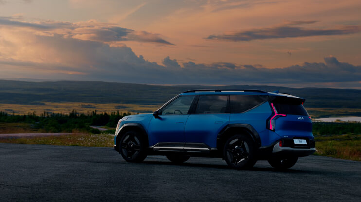 Test: Kia EV9 – är den fortfarande värd pengarna?