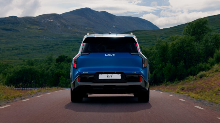 Kia ev9