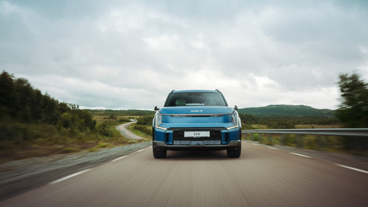 Kia ev9