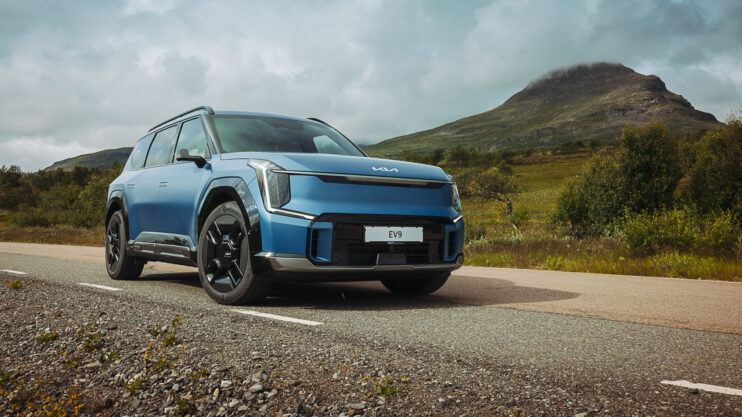 Kia ev9