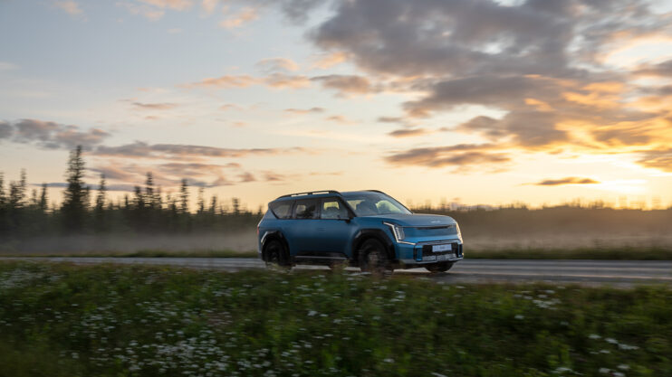 Kia ev9
