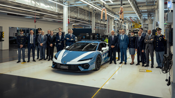 Lamborghini Temerario