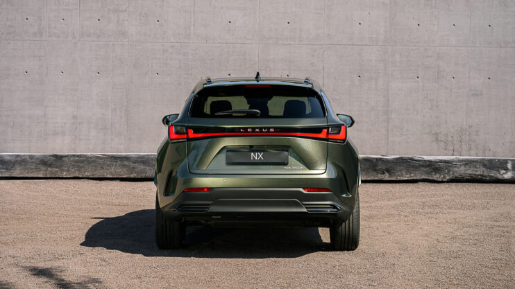 Lexus NX