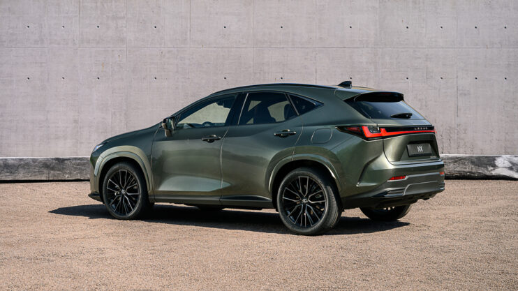 Lexus NX