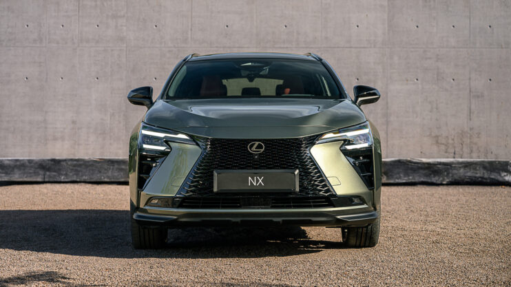 Lexus NX