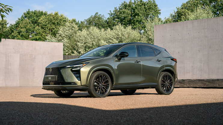 Lexus NX