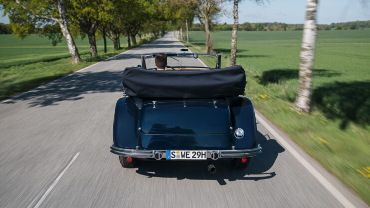 1934 Mercedes-Benz 500K