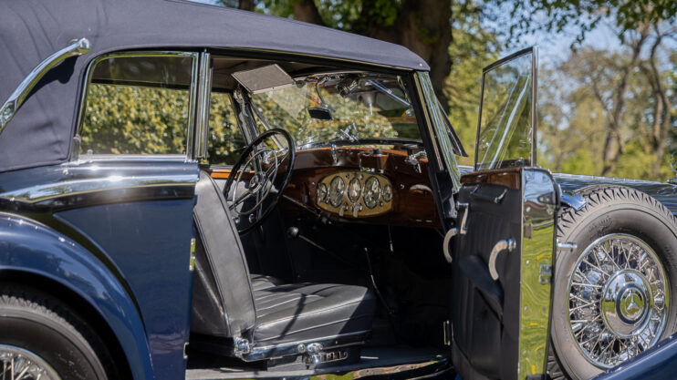 1934 Mercedes-Benz 500K