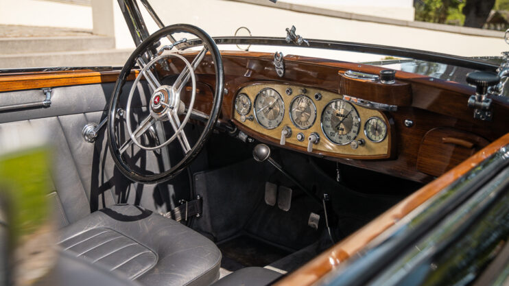 1934 Mercedes-Benz 500K