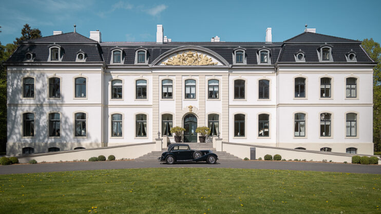 1934 Mercedes-Benz 500K