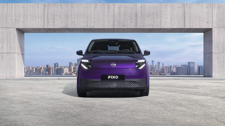 Nissan Pixo