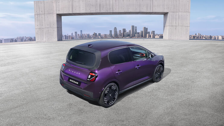 Nissan Pixo