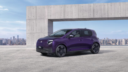 Nissan Pixo är tillbaka – och bygger på Renault Twingo