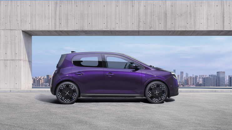 Nissan Pixo