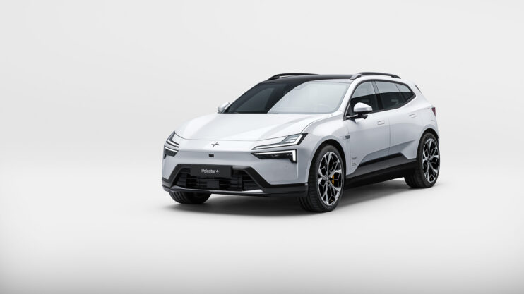 Polestar 4 SUV