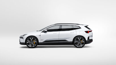 Polestar 4 får tillbaka bakrutan – här är svenska priset