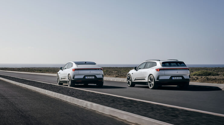 Polestar 4 SUV