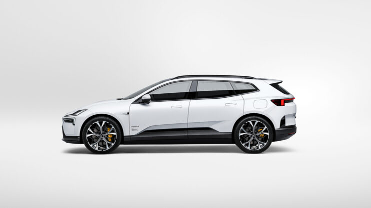 Polestar 4 SUV