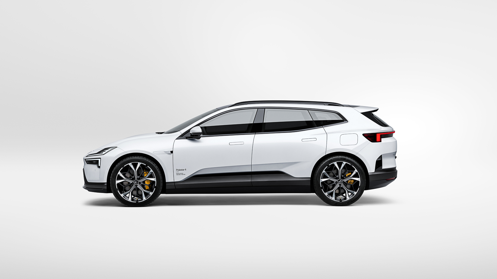 Polestar 4 SUV