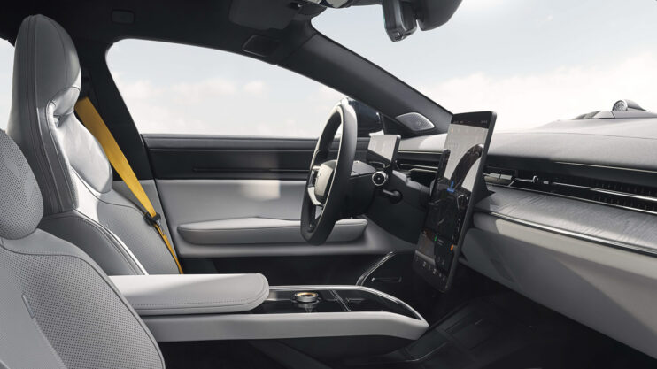 Polestar 5 Performance