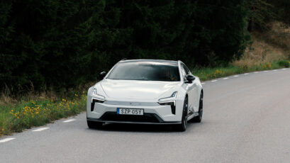 Test: Polestar 5 Performance provkörd – i grevens tid