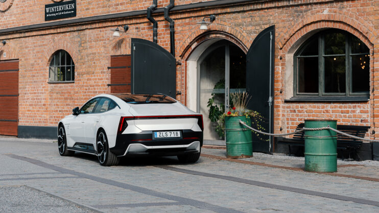 Polestar 5 Performance