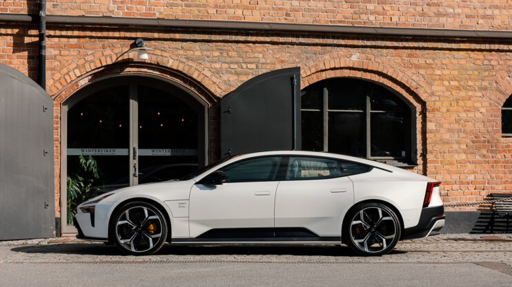 Polestar 5 Performance