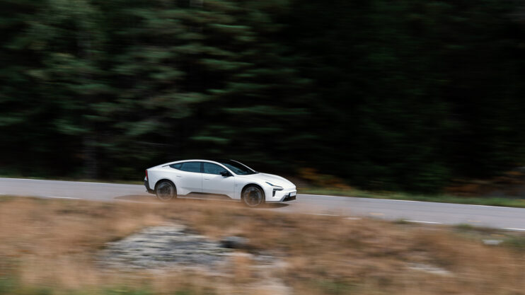 Polestar 5 Performance