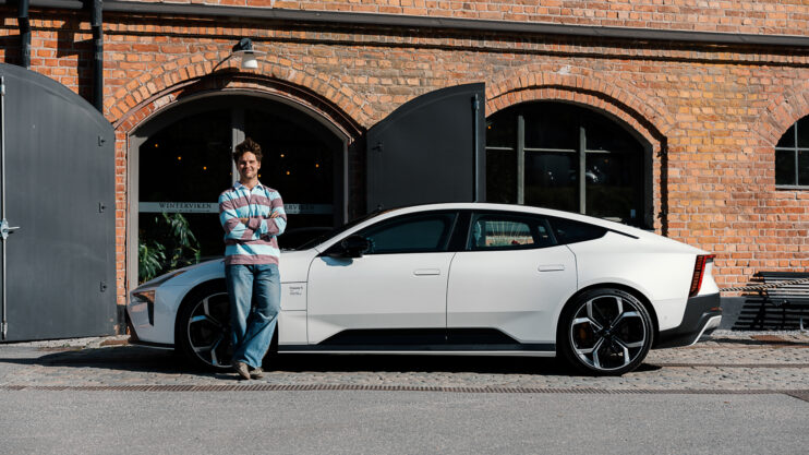 Polestar 5 Performance