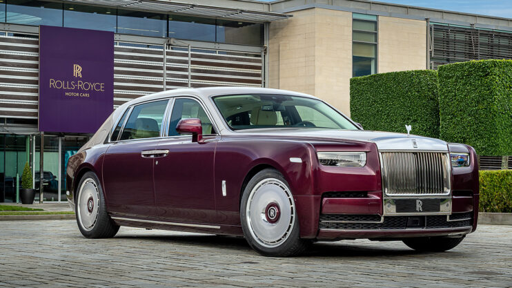 Rolls-Royce Phantom
