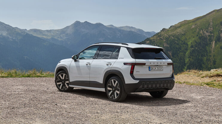 Škoda Epiq