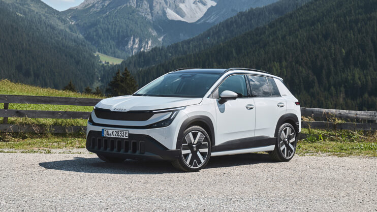 Škoda Epiq