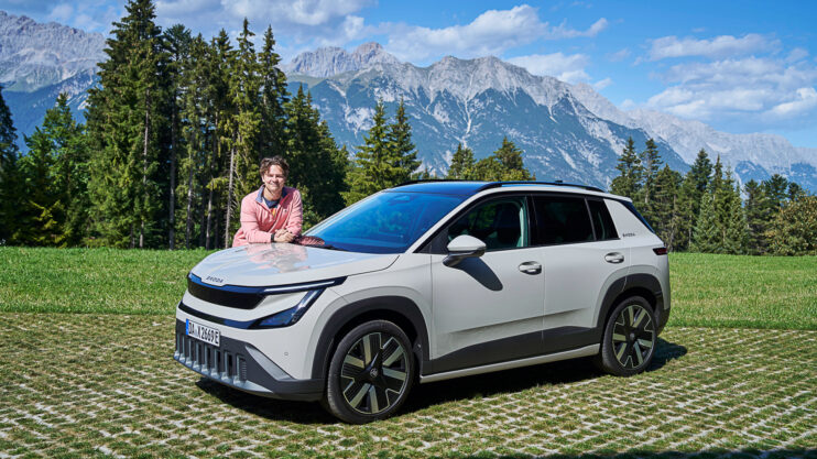 Škoda Epiq