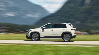 Test: Škoda Epiq provkörd – mer förnuft än spänning