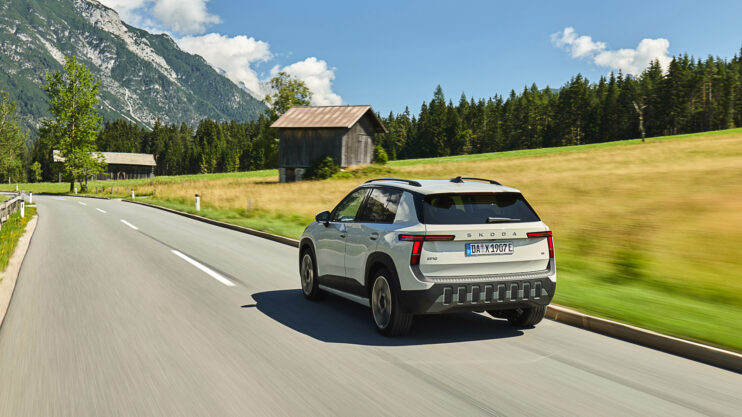 Škoda Epiq