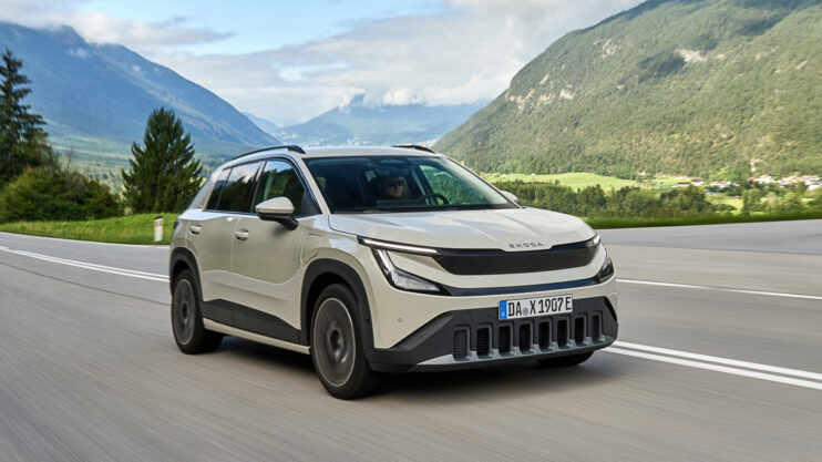 Škoda Epiq