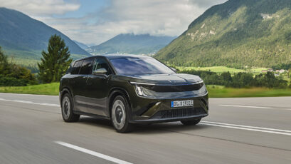 Test: Škoda Peaq provkörd – en ny favorit med sju säten