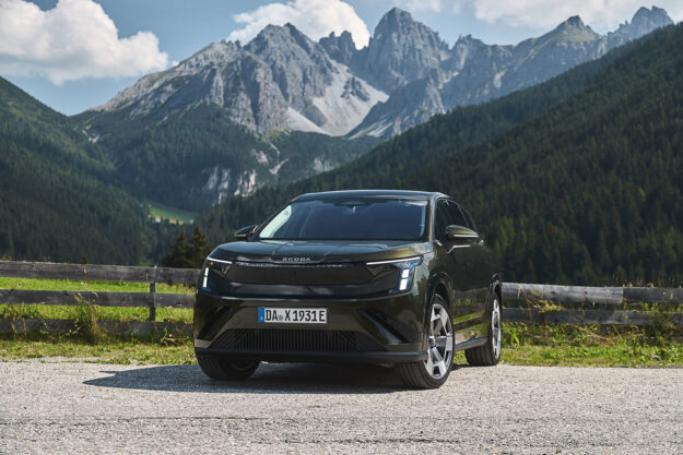 Škoda Peaq