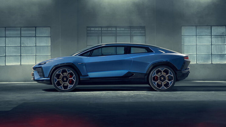 lamborghini