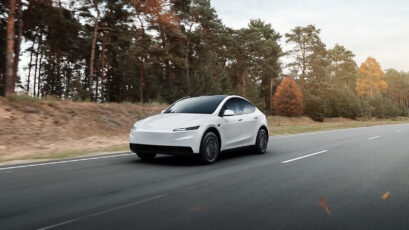 Tesla Model Y tar tillbaka förstaplatsen i Europa