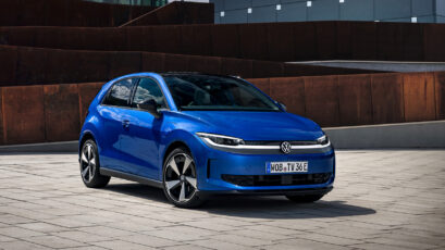 Succé för nya elektriska Volkswagen Polo – 10 månaders väntetid