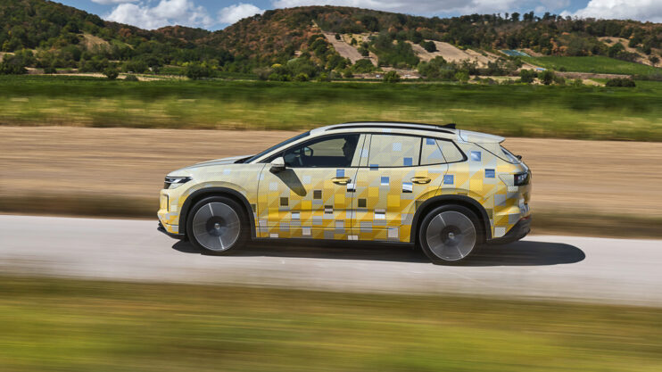 Volkswagen ID. Tiguan