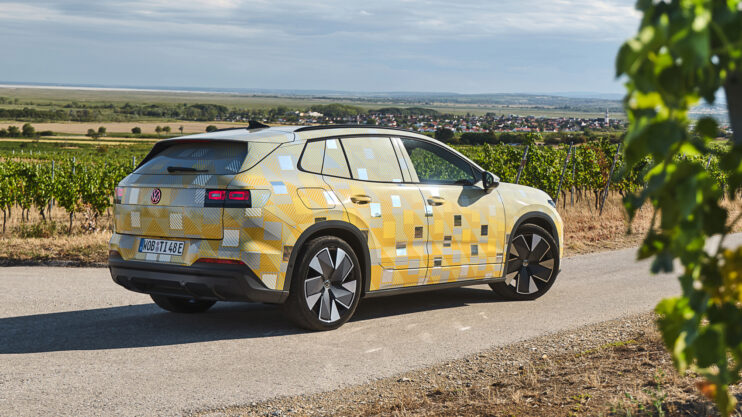 Volkswagen ID. Tiguan