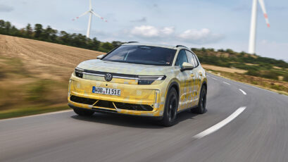 Test: Volkswagen skrotar ID.4 – vi provkör ersättaren ID. Tiguan